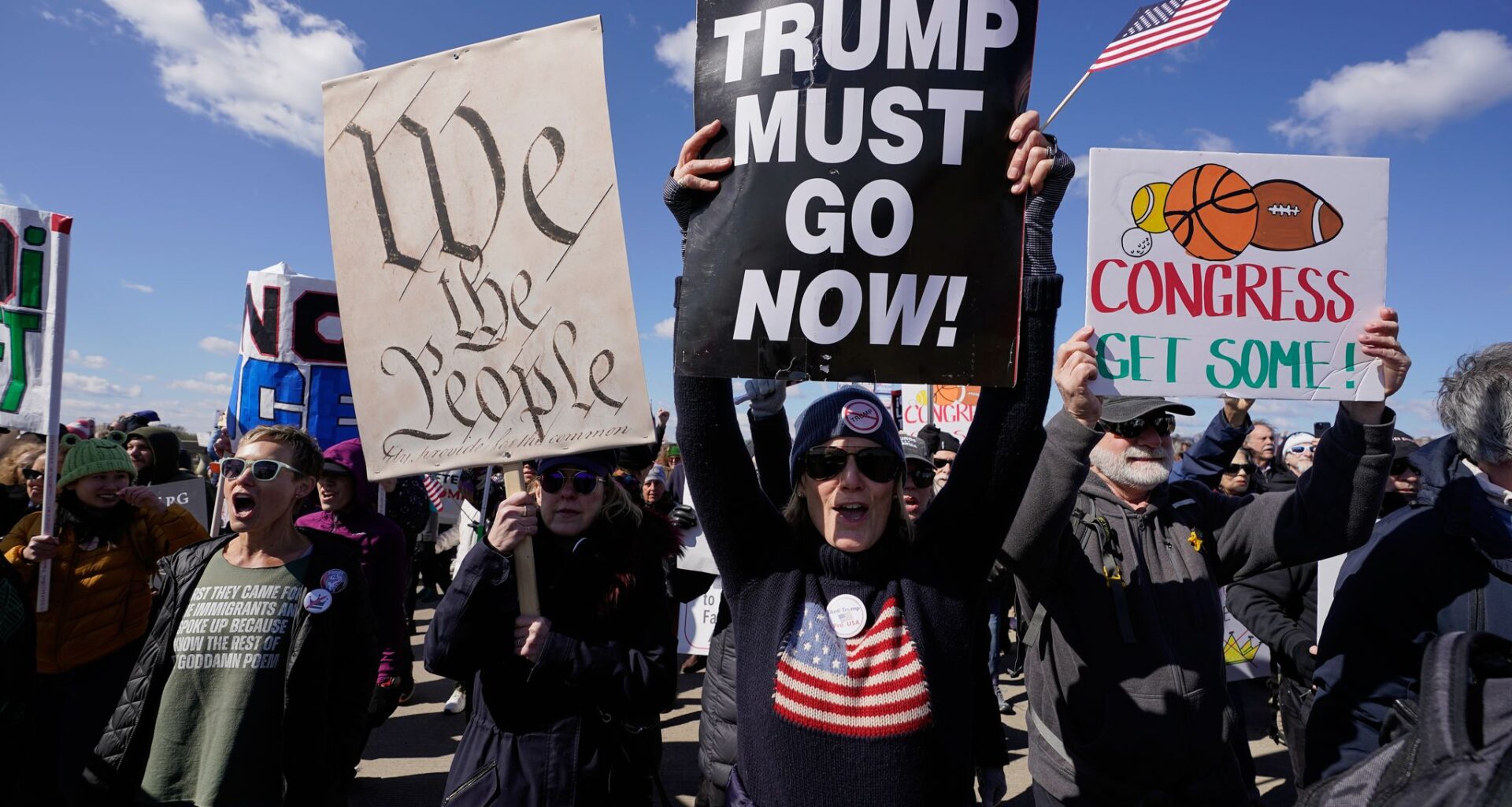 See where events are happening now