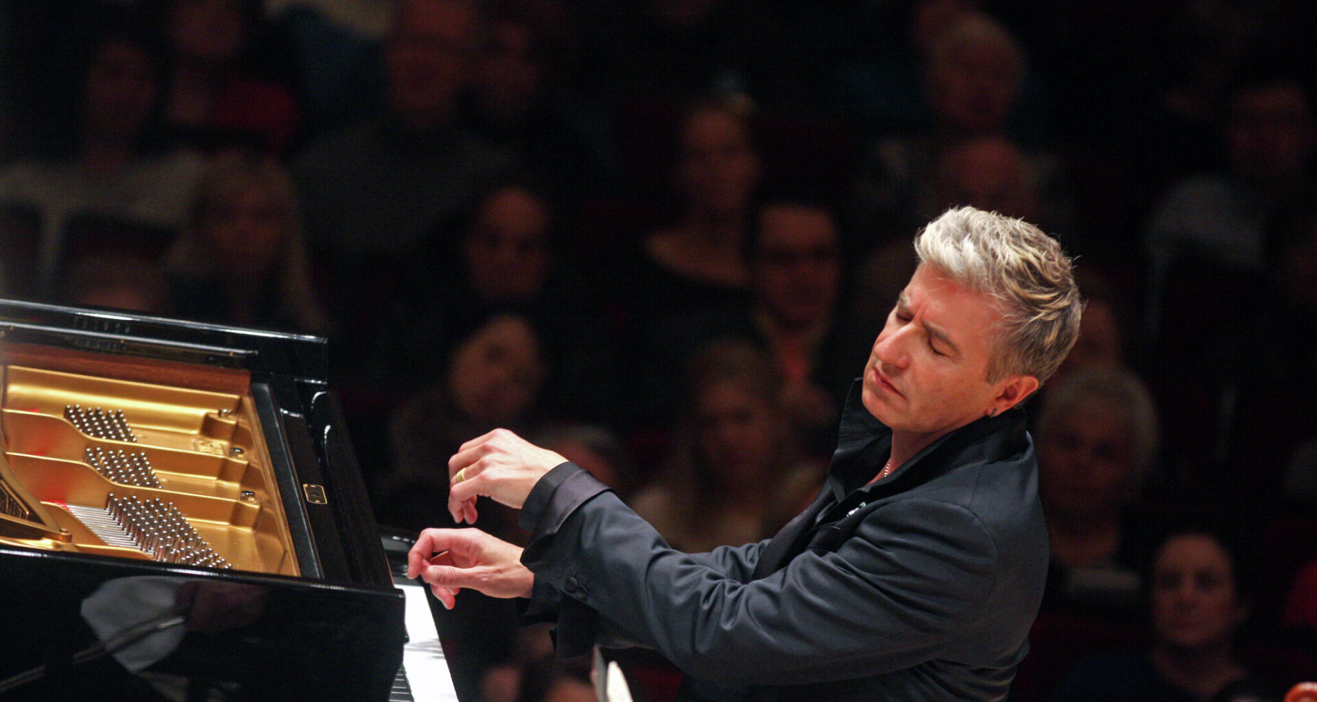 Philippe Jordan finds color but not clarity at S.F. Symphony