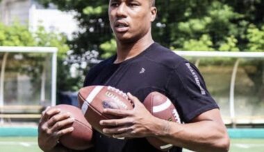 Ex-NFL standout Marcus Peters named head football coach at McClymonds