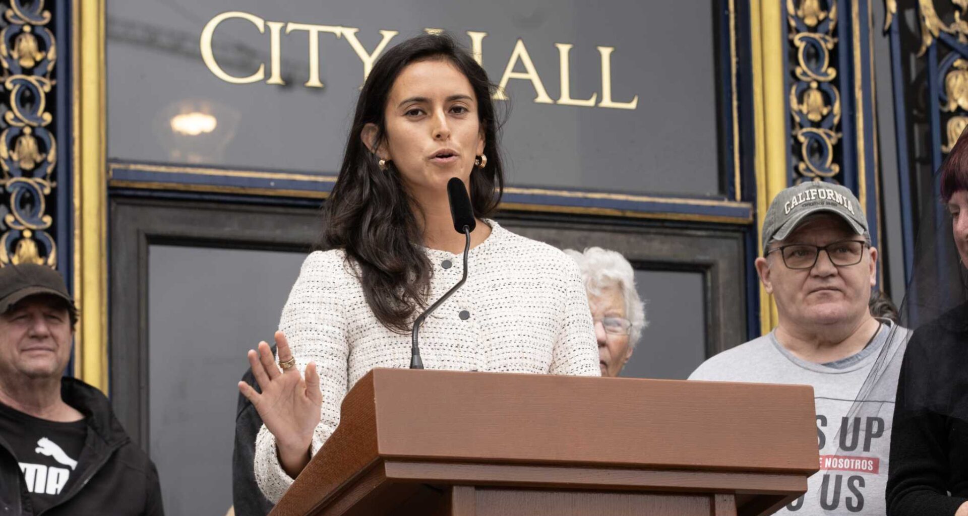 S.F. progressives worry about Jackie Fielder’s health emergency