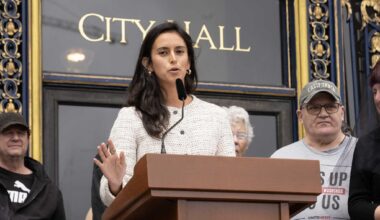 S.F. progressives worry about Jackie Fielder’s health emergency