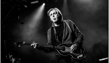 Inside Paul McCartney’s Friday night performance at LA’s Fonda Theatre – San Gabriel Valley Tribune