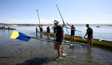 Cal Off To Commanding Start At Crew Classic