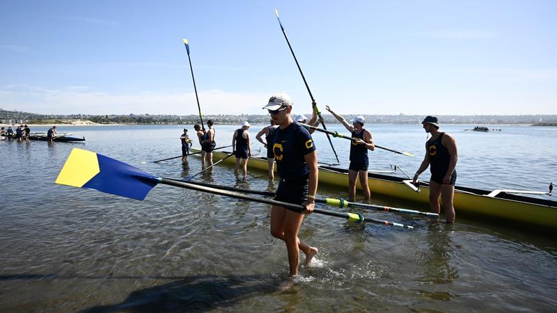 Cal Off To Commanding Start At Crew Classic