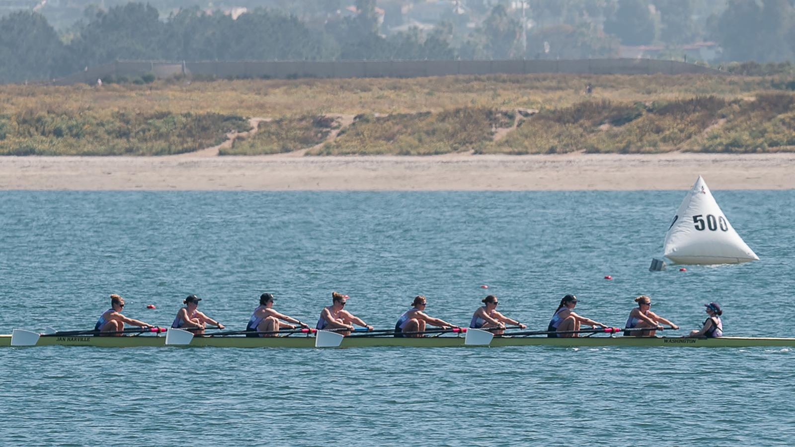2019 San Diego Crew Classic