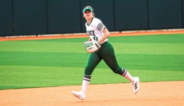 Rock earns sweep at California