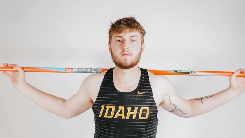 Sturgis Sets Personal Best in California Meet