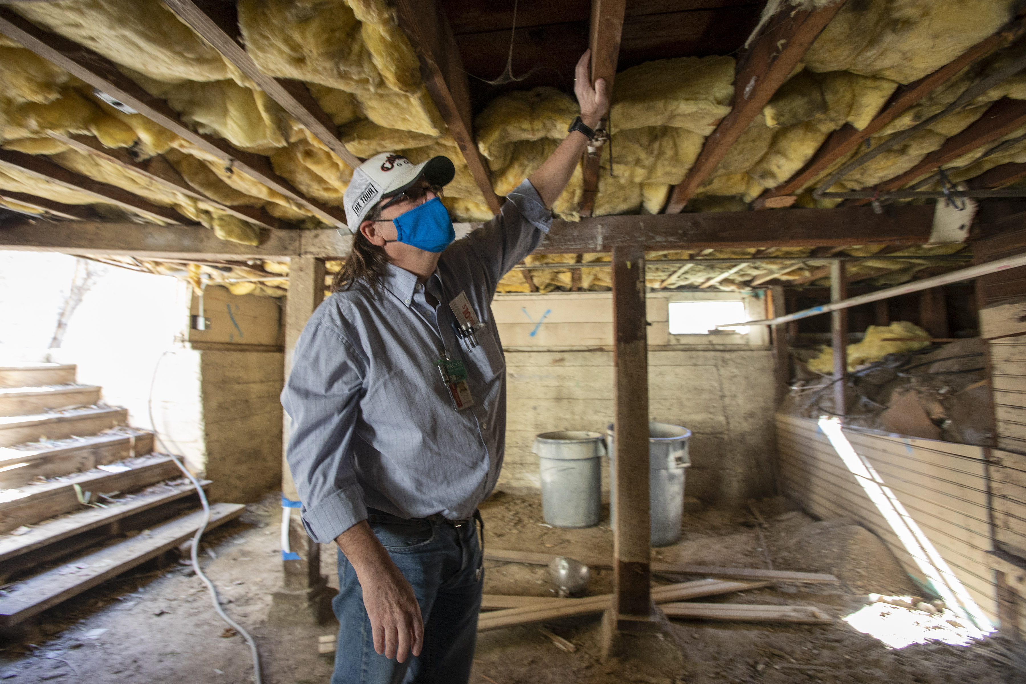 SAN JOSE, CA – March 7: Mike Sodergren of San...