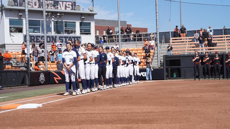 San Diego Falls 8-6 to Oregon State in Game Two