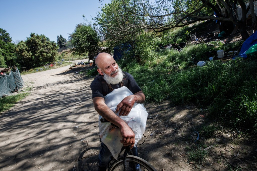San Jose is clearing its last large homeless encampment. Not everyone wants what comes next – Santa Cruz Sentinel