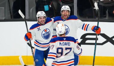 Edmonton Oilers vs. Anaheim Ducks odds, tips and betting trends