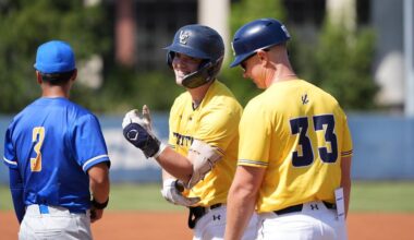 Tritons Take Series with Aggies