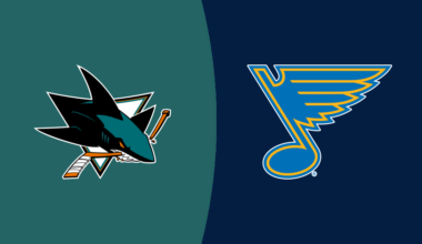 Watch San Jose Sharks vs St. Louis Blues (Free Trial)