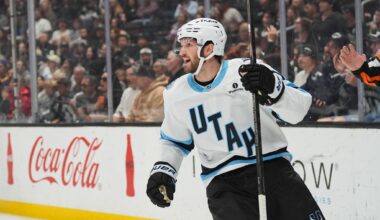 Mammoth pummel Kings 6-2 to create more separation in Western Conference wild-card race