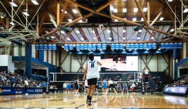 Gauchos End Weekend in Hawai’i