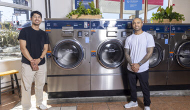 They bought an SF laundromat for passive income. Then it flooded.