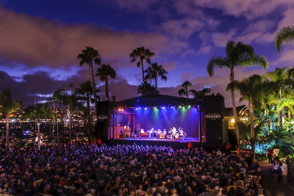 Our readers share their favorite shows at the bayside venue – San Diego Union-Tribune