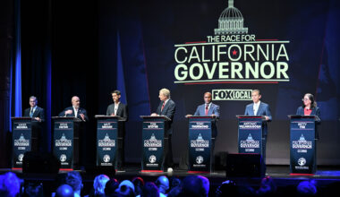 Here’s why Democrats have made a mess of California governor’s race
