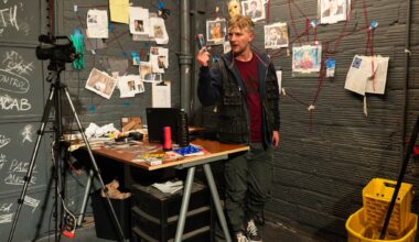 A Sondheim show with one actor? Oakland Theater Project triumphs again