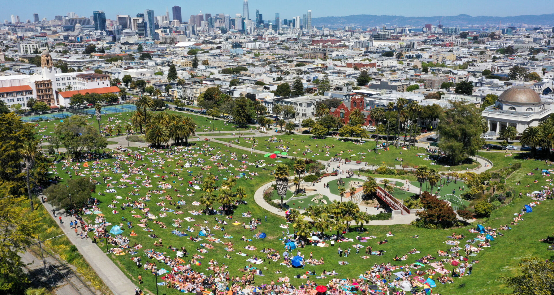 San Francisco breaks 150-year-old weather record for the entire month