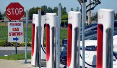 How rising gas prices are changing the EV ownership math in California