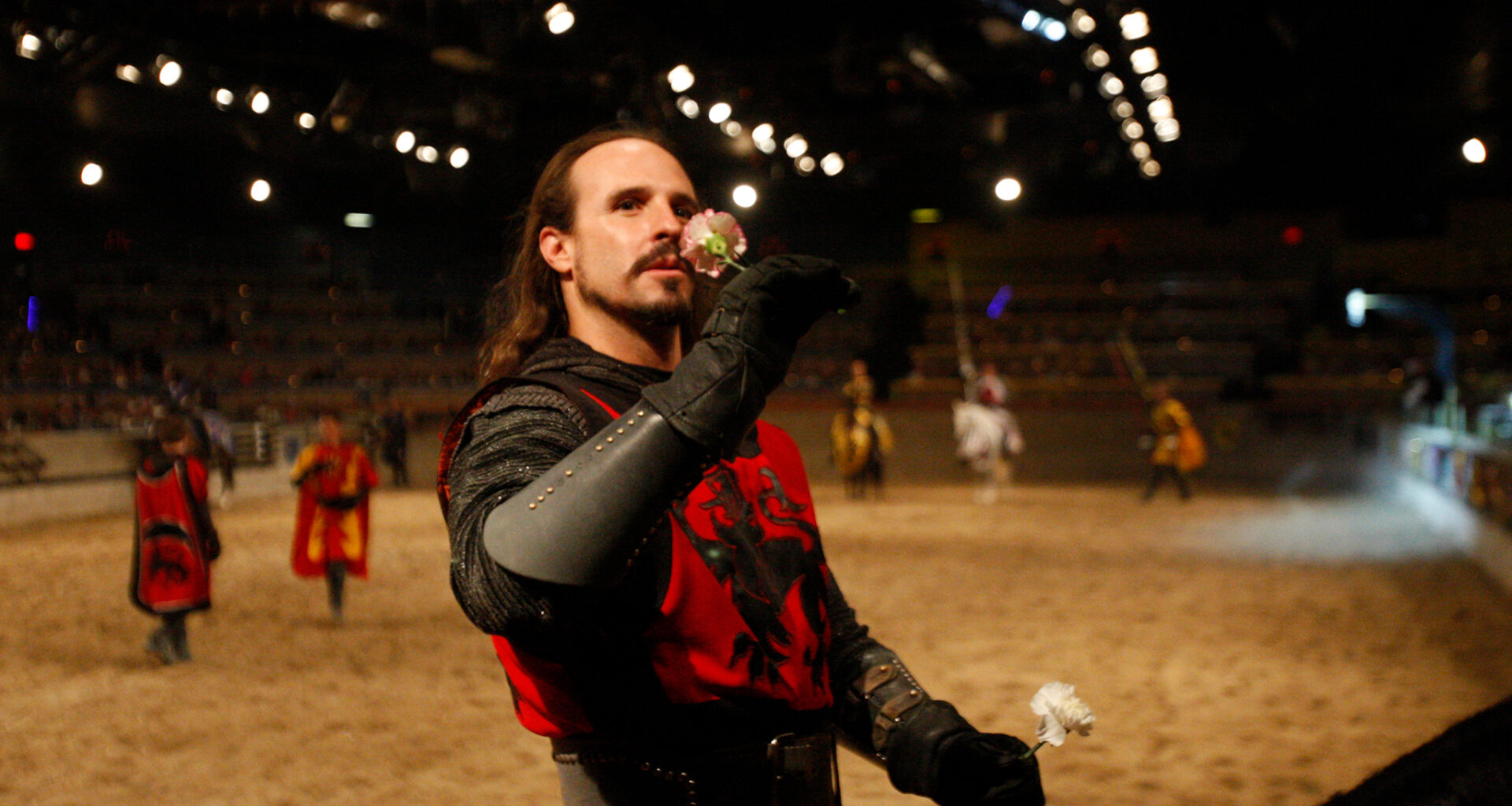 California's only Medieval Times is exploding in popularity
