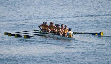 Bears Notch Pair Of Top-2 Finishes At Crew Classic