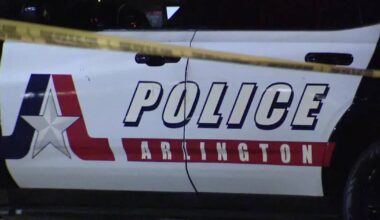Arlington police investigate fatal shooting at California Lane event venue