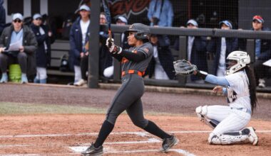 Oregon State University Athletics