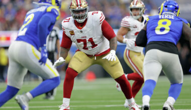 49ers believe deal with Trent Williams could be imminent