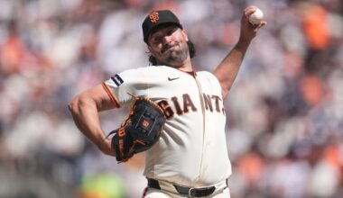 Giants’ Robbie Ray flashed his All-Star form. Then Aaron Judge came up