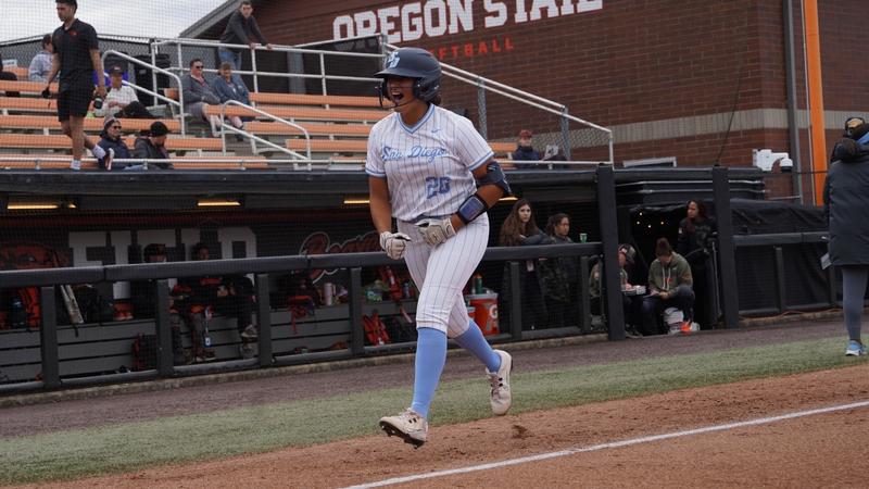 San Diego Takes Series Finale 8-2 Behind Big Fourth Inning