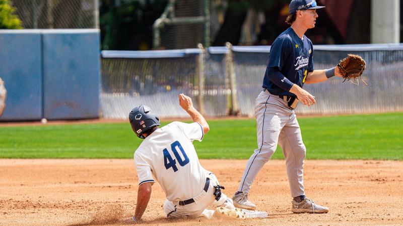 Aggies Drop Series Finale to UC San Diego, 9-5