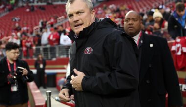 49ers’ Lynch says EMF injury theory debunked. A ‘big nothing burger’