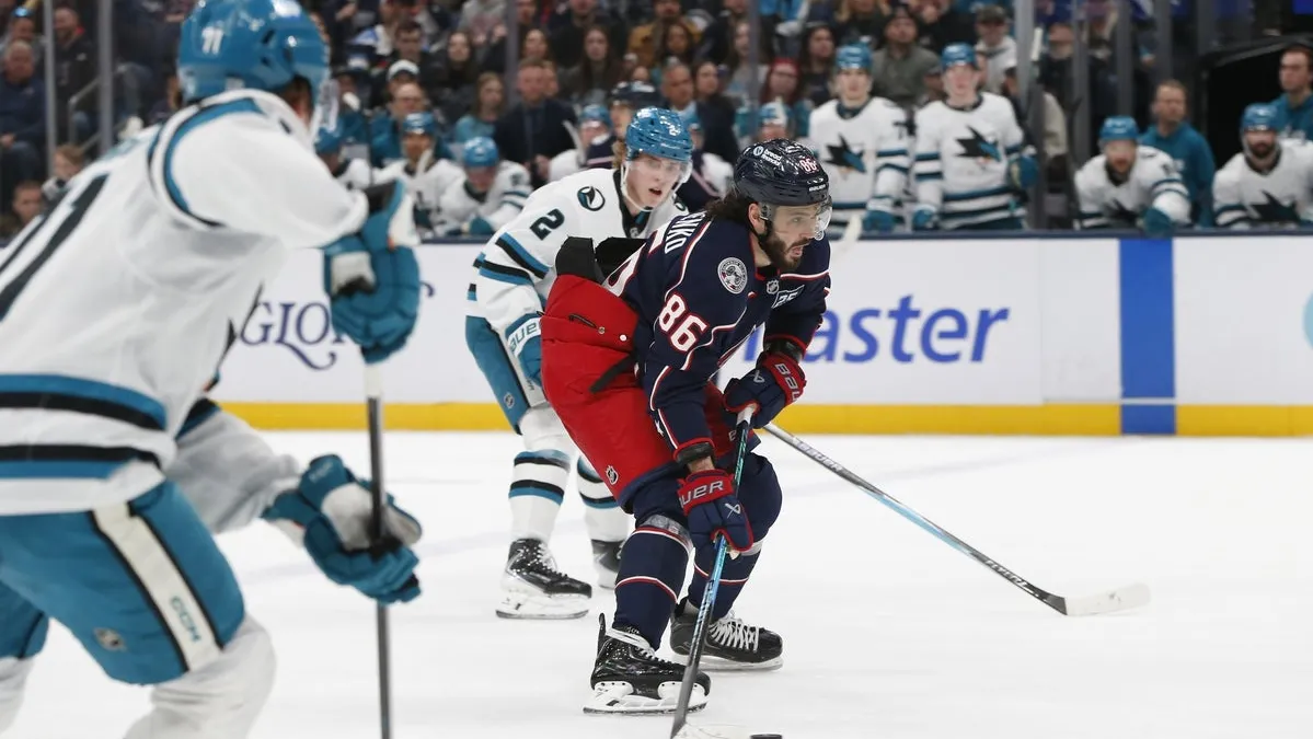 San Jose Sharks vs. St. Louis Blues odds, tips and betting trends