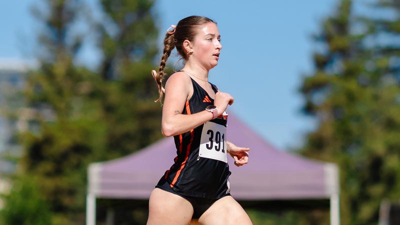 Iosua’s Steeplechase Win Highlights Pacific’s Performance at West Coast Relays