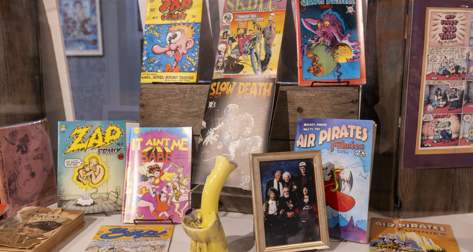 SF museum named to prestigious list after just a year in business