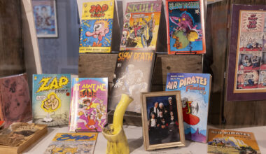 SF museum named to prestigious list after just a year in business