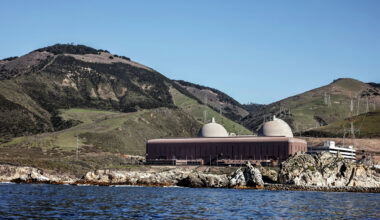 California should extend Diablo Canyon nuclear plant’s lifespan