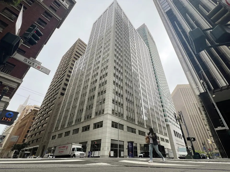 The San Francisco immigration court is being dismantled