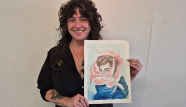 Shelbi Bennett to exhibit at Brokers Gallery. – Cool San Diego Sights!