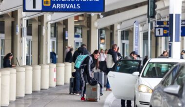 Oakland airport lagging behind other California locations, per new report