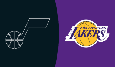 Watch Utah Jazz at Los Angeles Lakers (Free Trial)