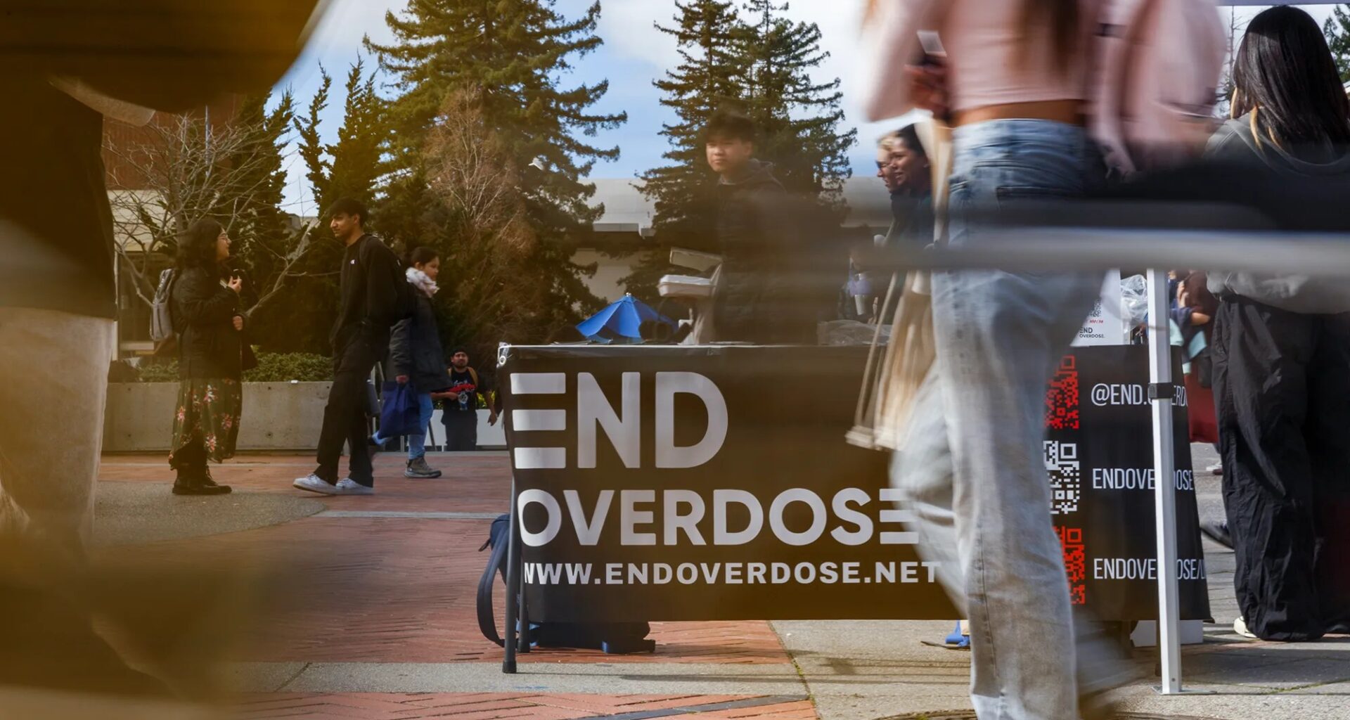 New law offers rehab, not discipline, to college students who OD
