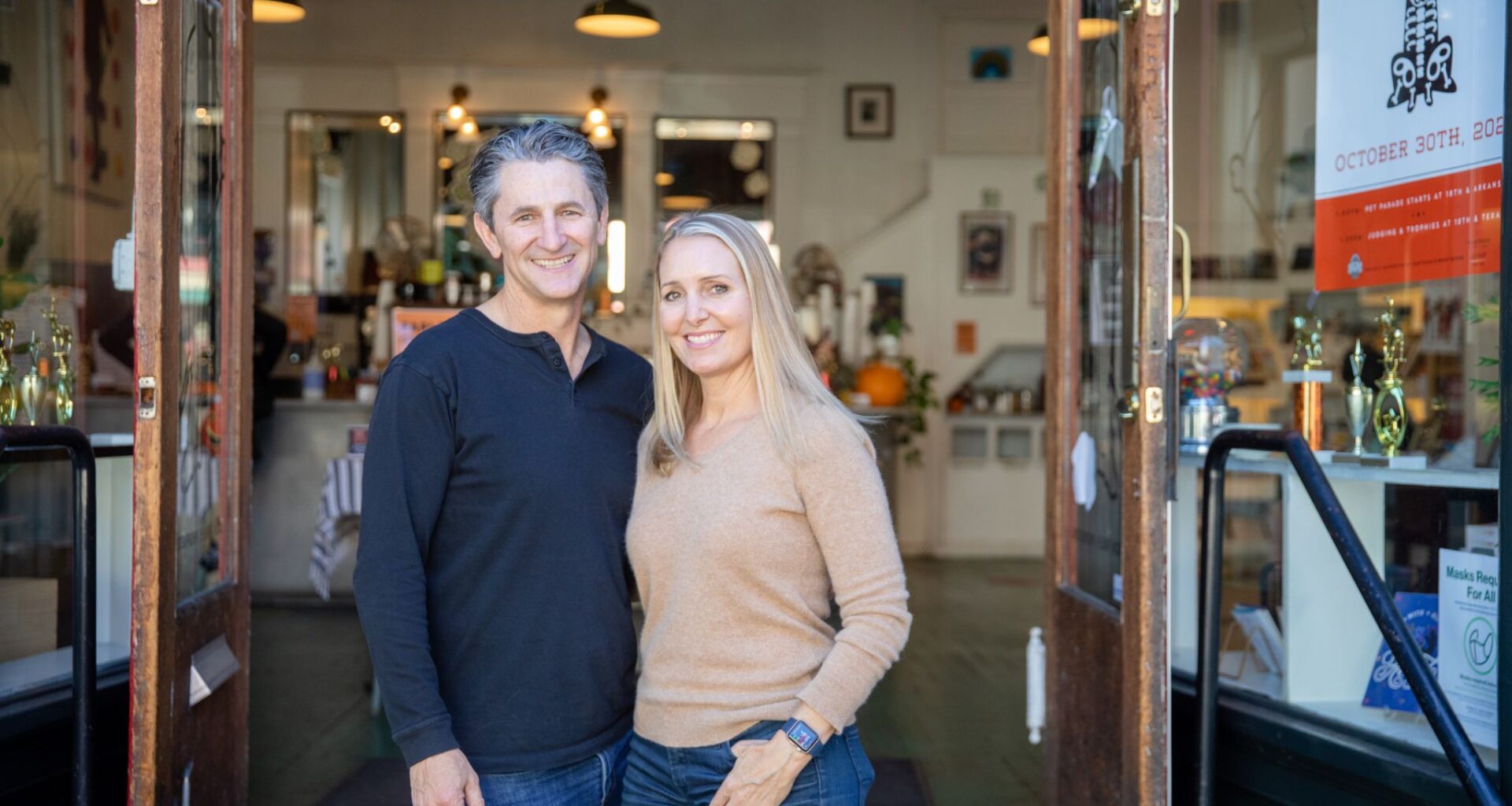 Emergency alert issued for owner of popular Bay Area coffee shops