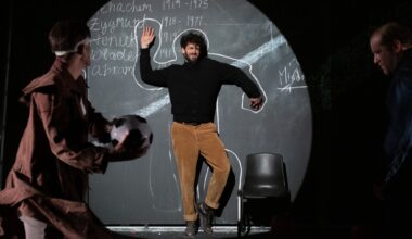 Holocaust drama turns history into intimate tragedy