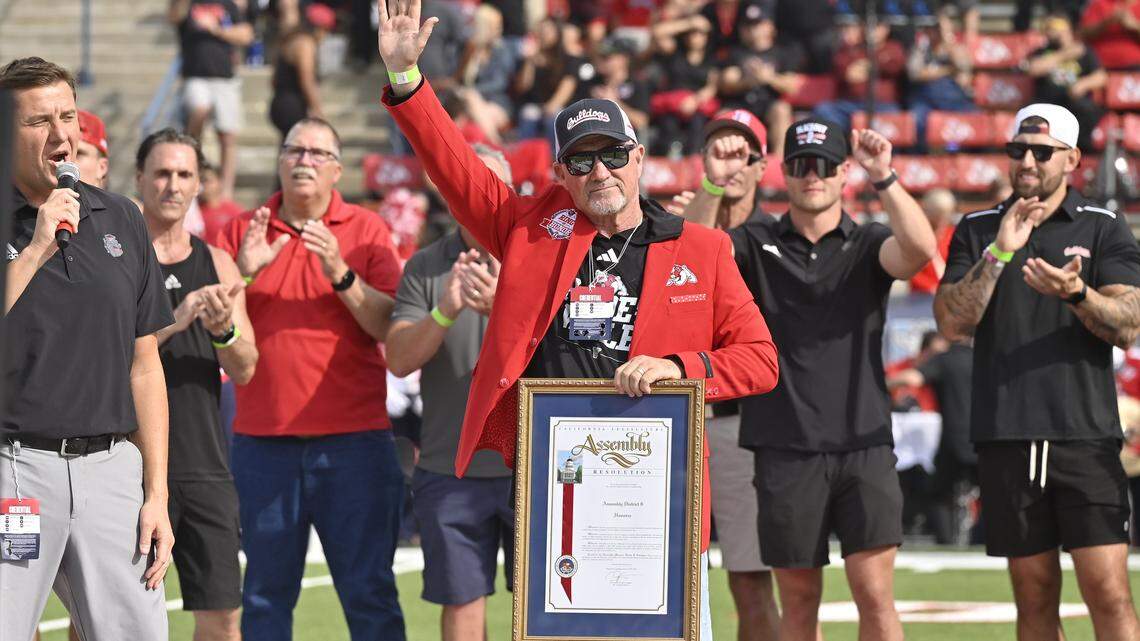 Fresno State football: Tedford lands spot on CFP committee