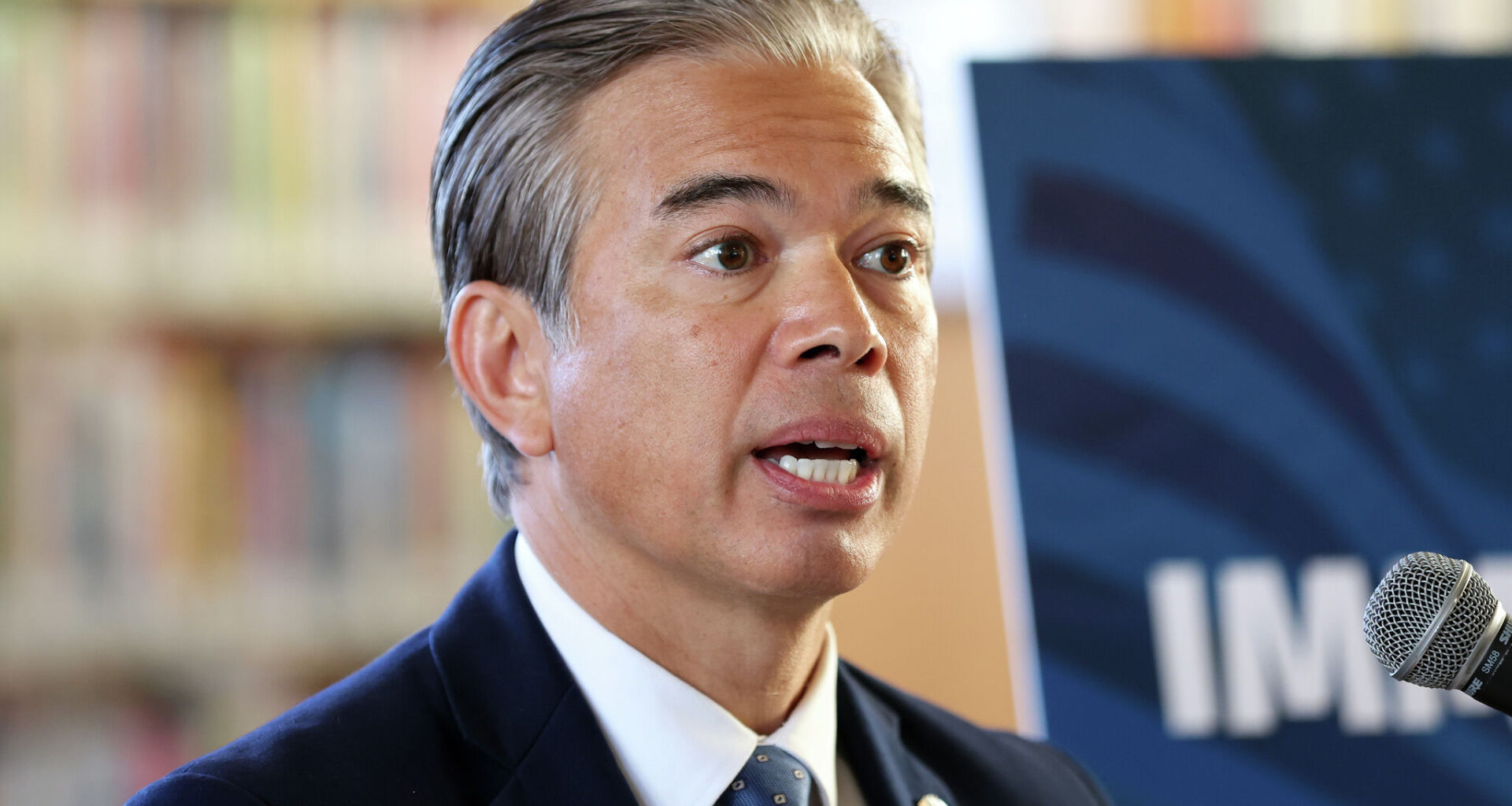 Private health data still being given to ICE, California says