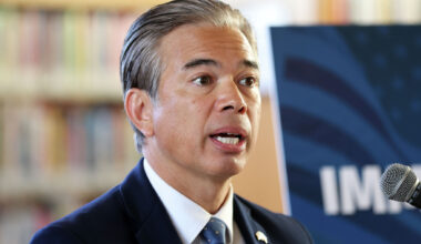 Private health data still being given to ICE, California says