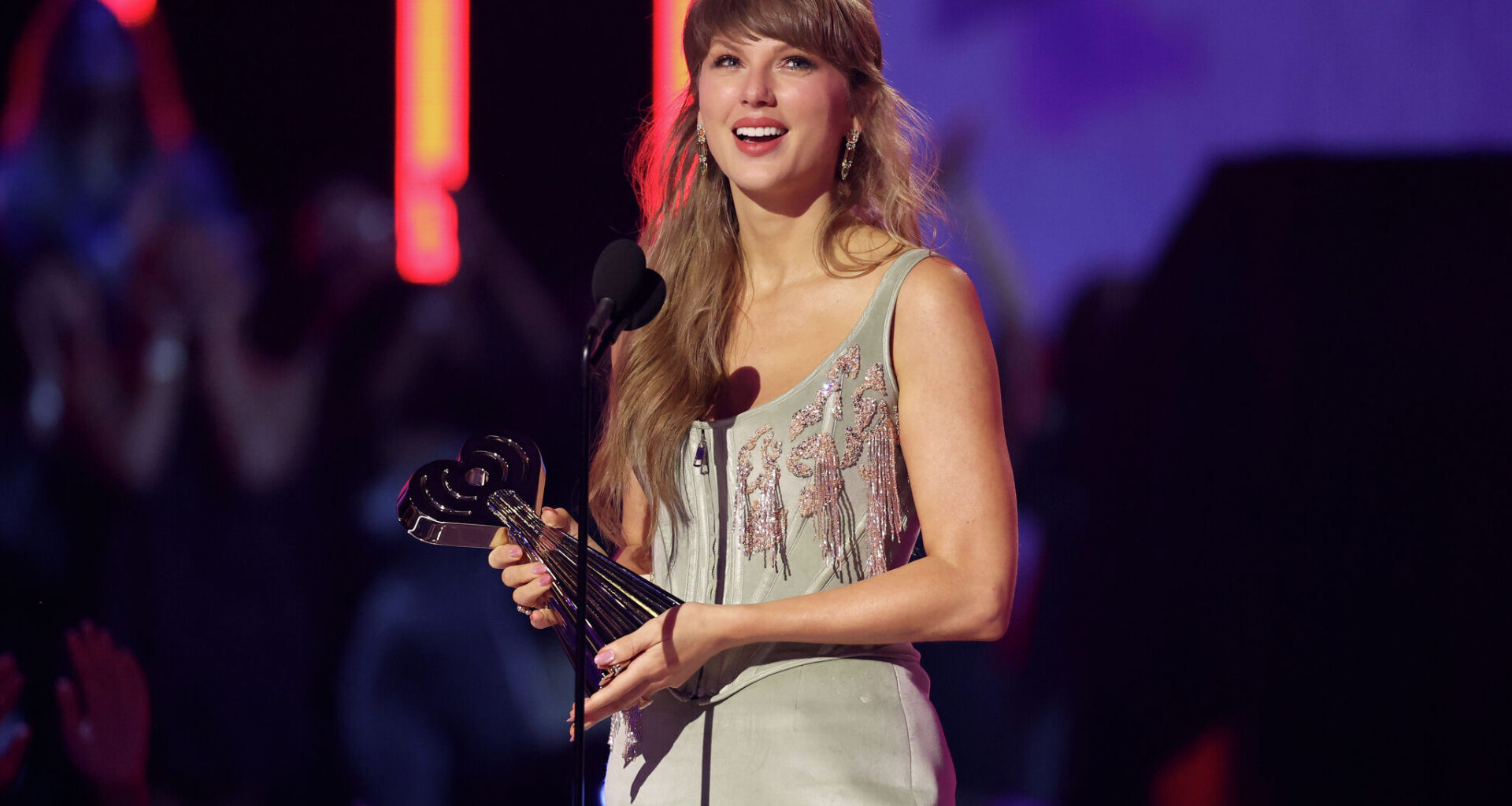 Showgirl sues Taylor Swift in California court over album title